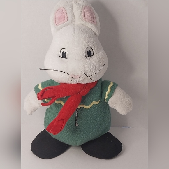 Nick Jr Max and Ruby Max Only Plush - Picture 1 of 11